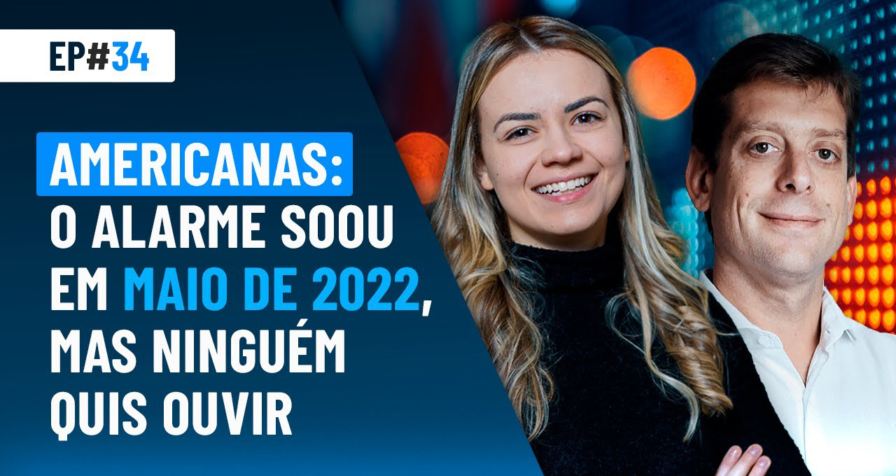 Americanas o alarme soou em maio de 2022, mas o mercado de crédito não quis ouvir