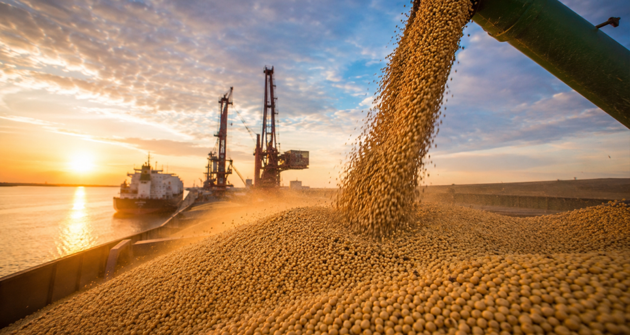Brasil e China travam parceria histórica no agro, e o mercado de crédito privado está no centro dessa equação