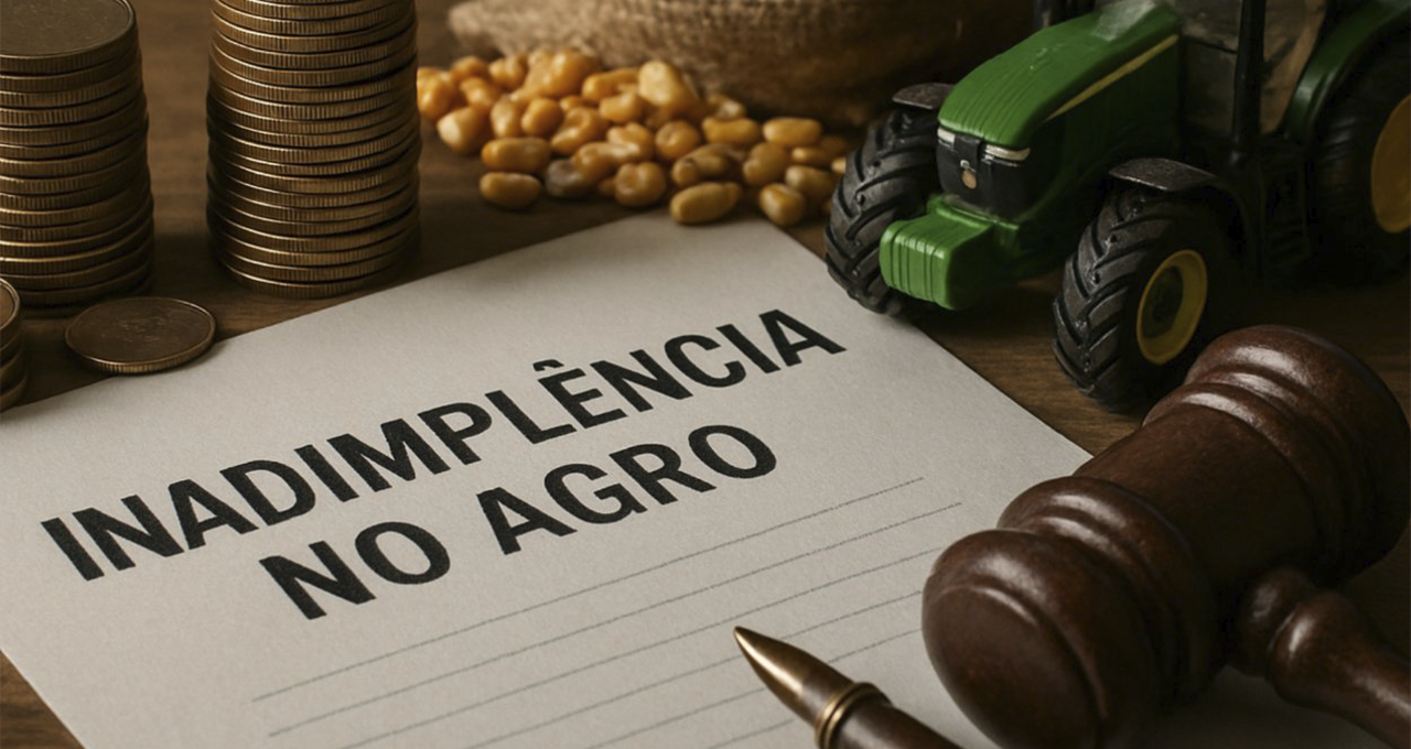 Crédito no agro inadimplência está no pico, mas a dor deve se prolongar, avaliam gestores e bancos