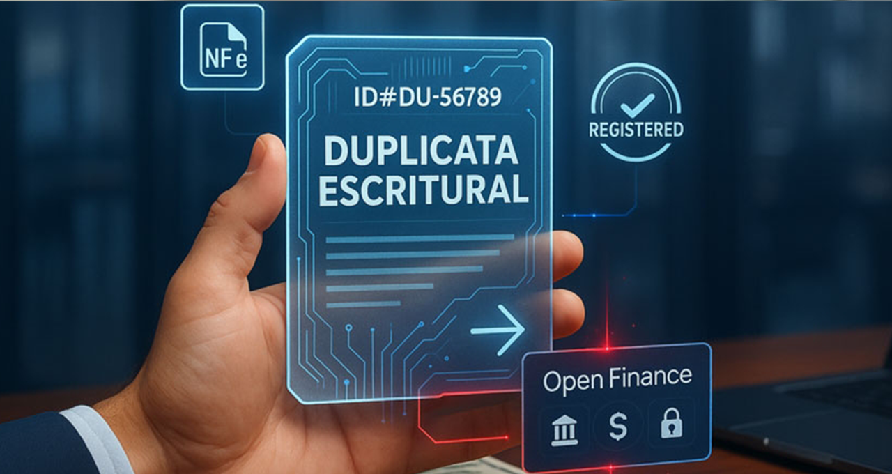 Duplicata Escritural Pode Redefinir a Infraestrutura do Crédito Corporativo no Brasil