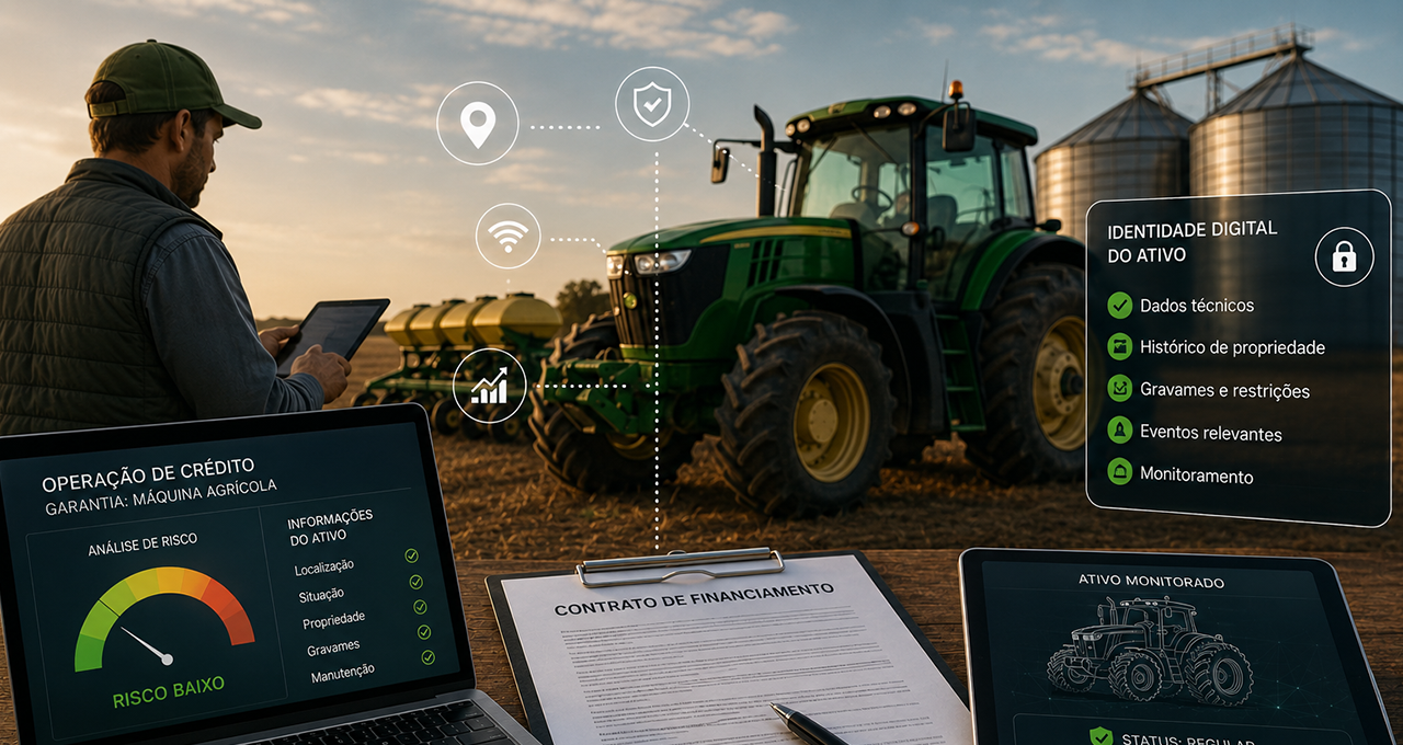 Operações de crédito para maquinários agrícolas desafios e oportunidades parafortalecer as garantias no agro