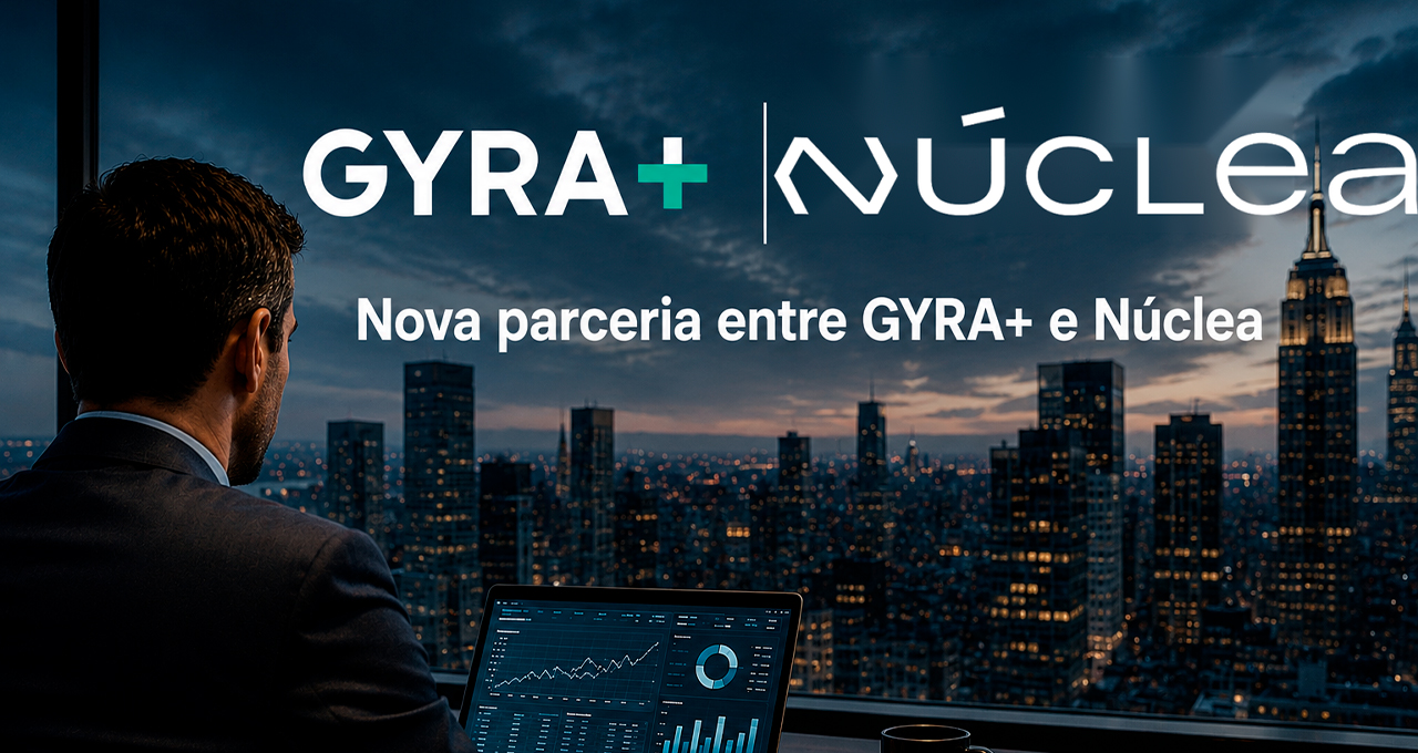 Nova integração entre GYRA+ e Núclea fortalece a análise de crédito PJ baseada em dados transacionais
