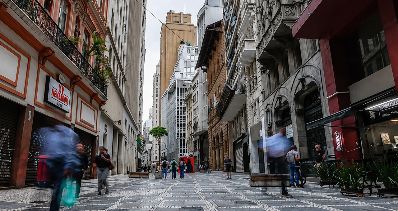 FMI eleva projeção do Brasil para 2026 e mantém América Latina em ritmo moderado