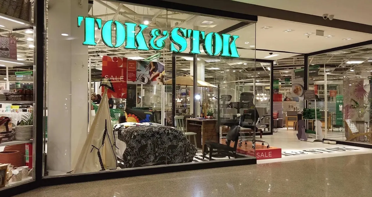 Grupo Toky, dono da Tok&Stok, tem recuperação judicial aceita pela Justiça