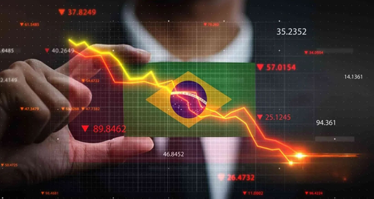 Incerteza econômica sobe em junho e expectativa de juros bate maior nível desde 2024