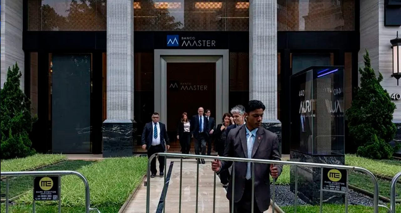 PF aciona Interpol para rastrear bens de Vorcaro nos EUA e na Europa