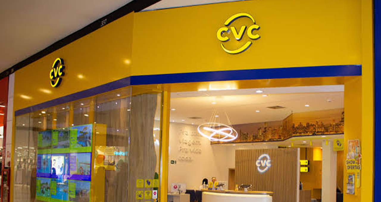 Fundos da Apex reduzem participação na CVC de 15% para 7,97% em meio à crise do grupo