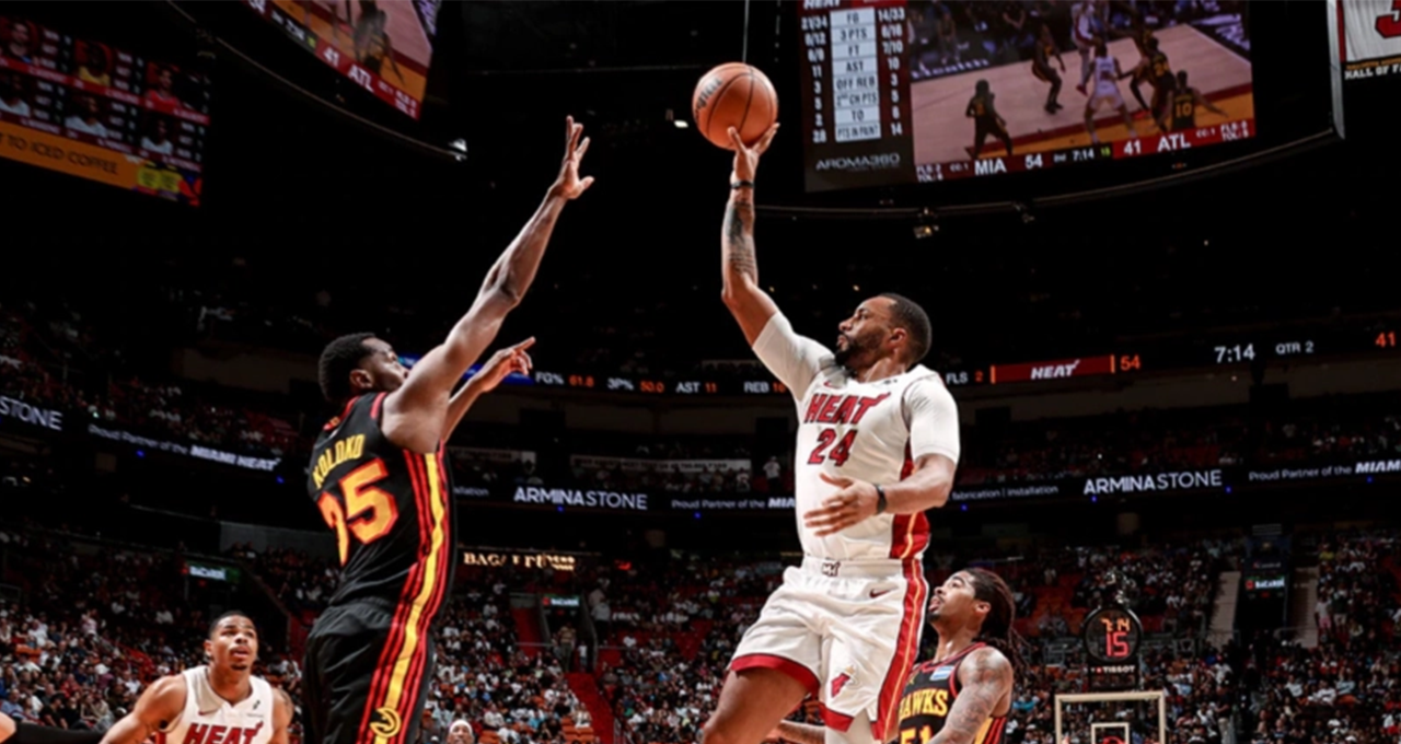 JP Morgan fecha com o Miami Heat e entra de vez na disputa com bancos brasileiros na Flórida