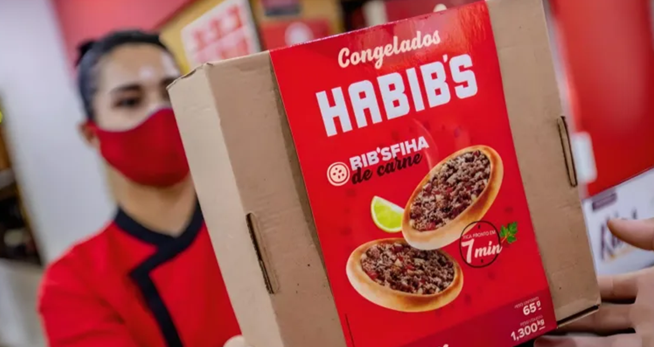 Habib's: Grupo Gennius pede recuperação judicial com dívida de R$ 265,2 milhões
