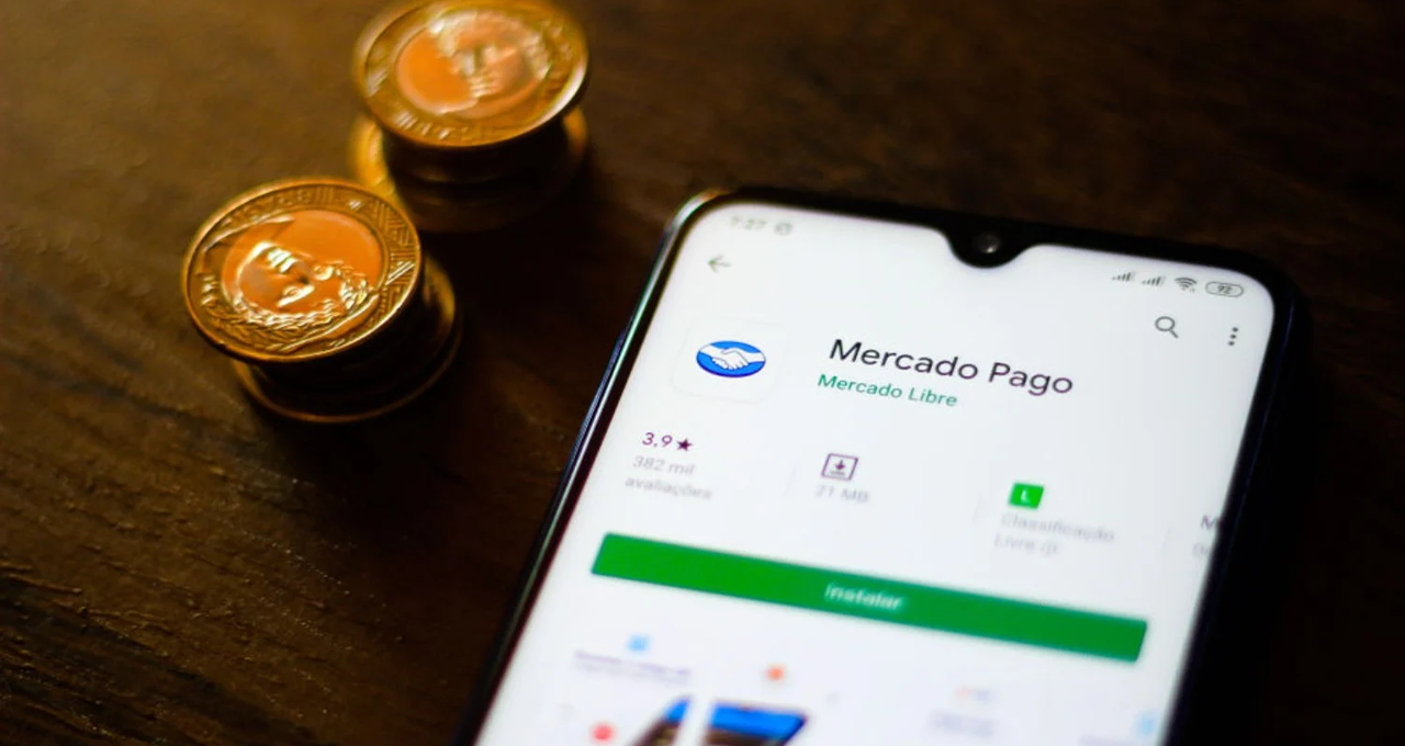 Mercado Pago fatura US$ 2,2 bilhões no Brasil e ultrapassa a Caixa em cartões