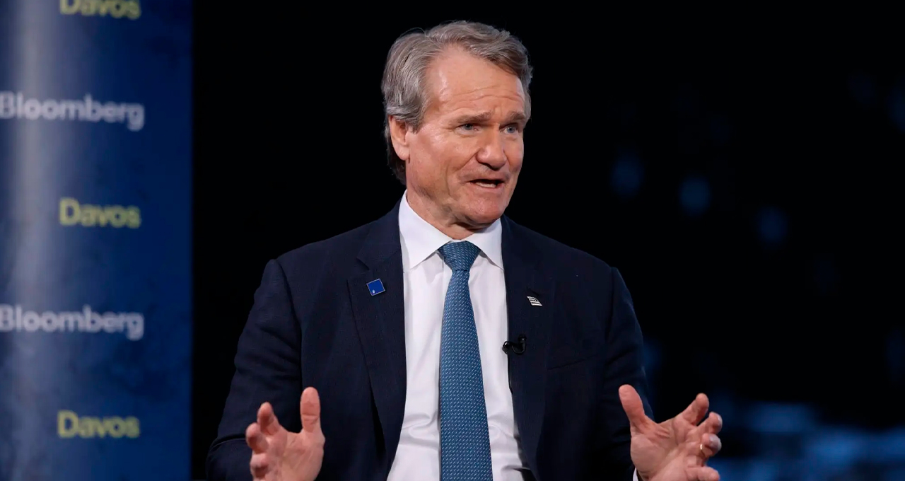 BofA gasta US$ 250 milhões por ano com GLP-1 e CEO cita "grande impacto"