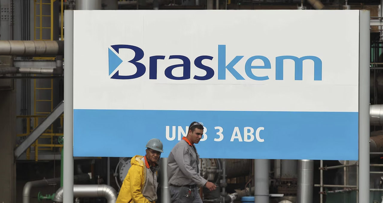 Braskem Idesa entra em Chapter 11 nos EUA e corta US$ 920 milhões em dívida