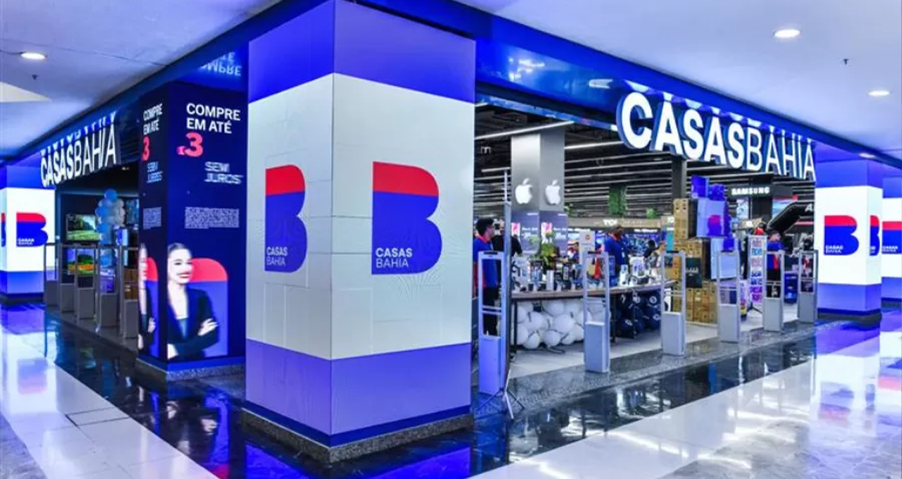 Casas Bahia entra em recuperação judicial para renegociar dívidas