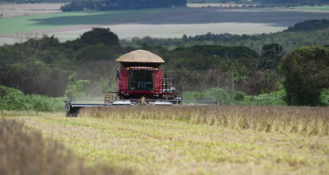 Safra recorde pressiona diesel e acende alerta para FIDCs do agro