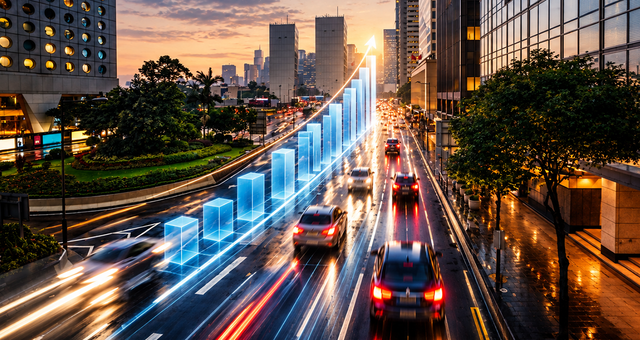 Crédito com garantia de veículo: uma nova avenida de crescimento para os FIDCs