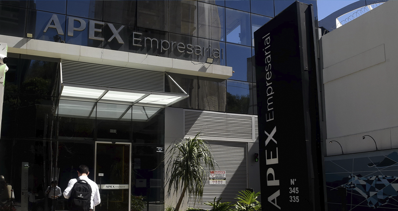 Apex Partners pede recuperação judicial com dívida de R$ 986 milhões