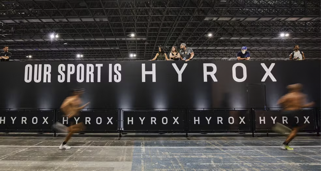 L Catterton adquire Hyrox por 600 milhões de euros e mira expansão na Ásia