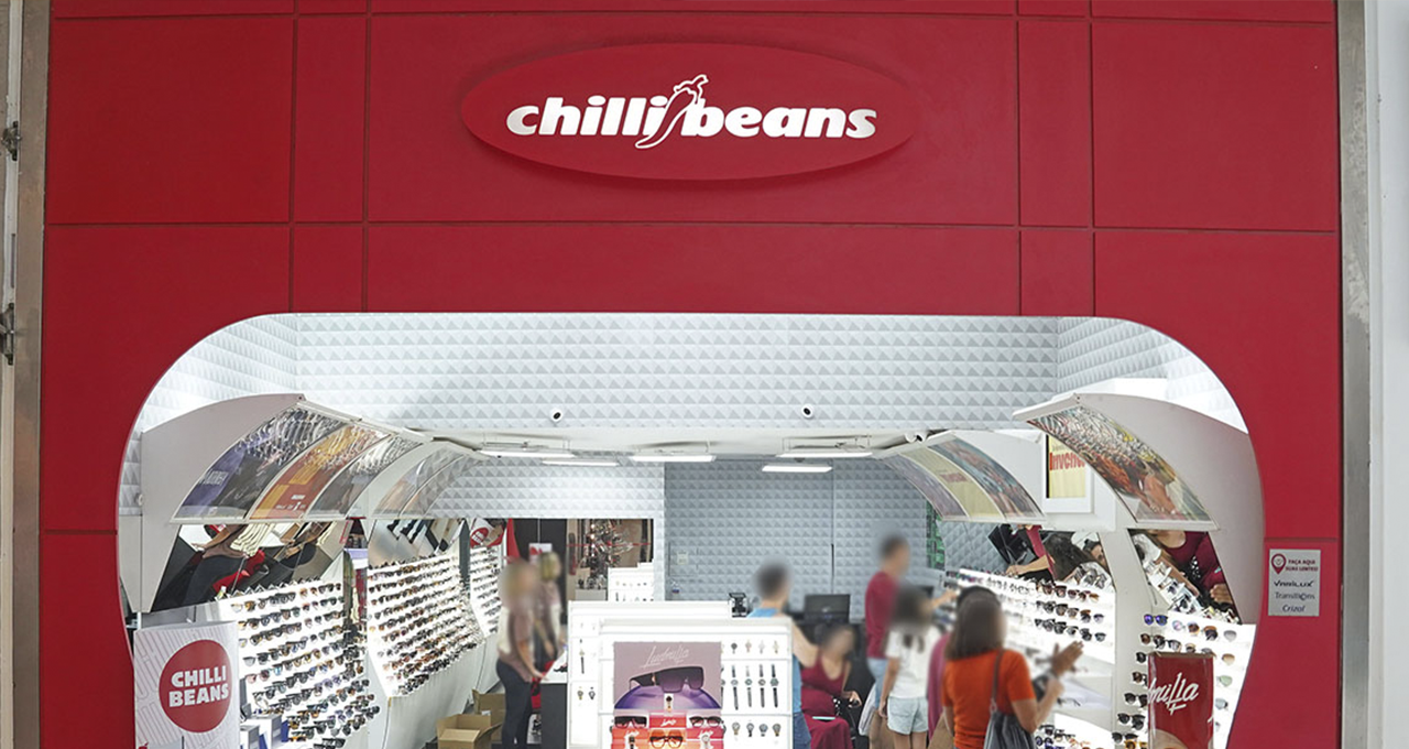 Chilli Beans troca comando e mira recuperação judicial com dívida de R$ 600 milhões