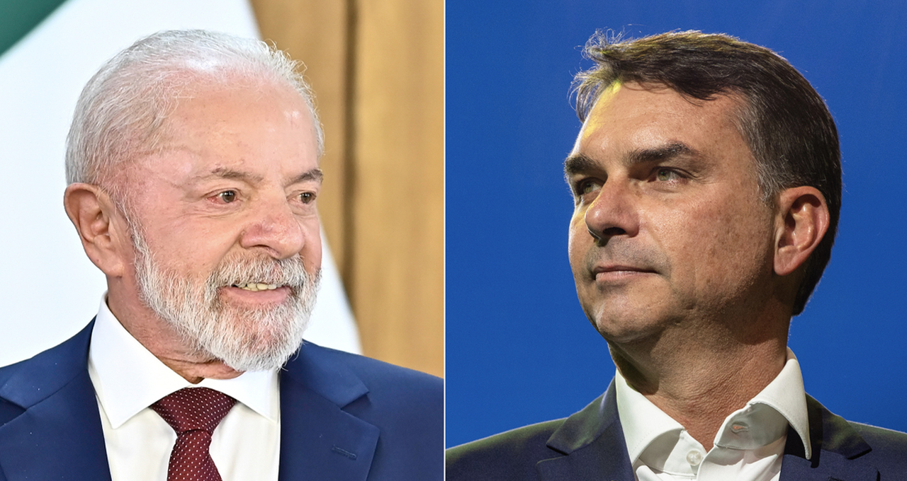 Pesquisas mostram Lula e Flávio mais próximos e rodada decisiva começa nesta quinta