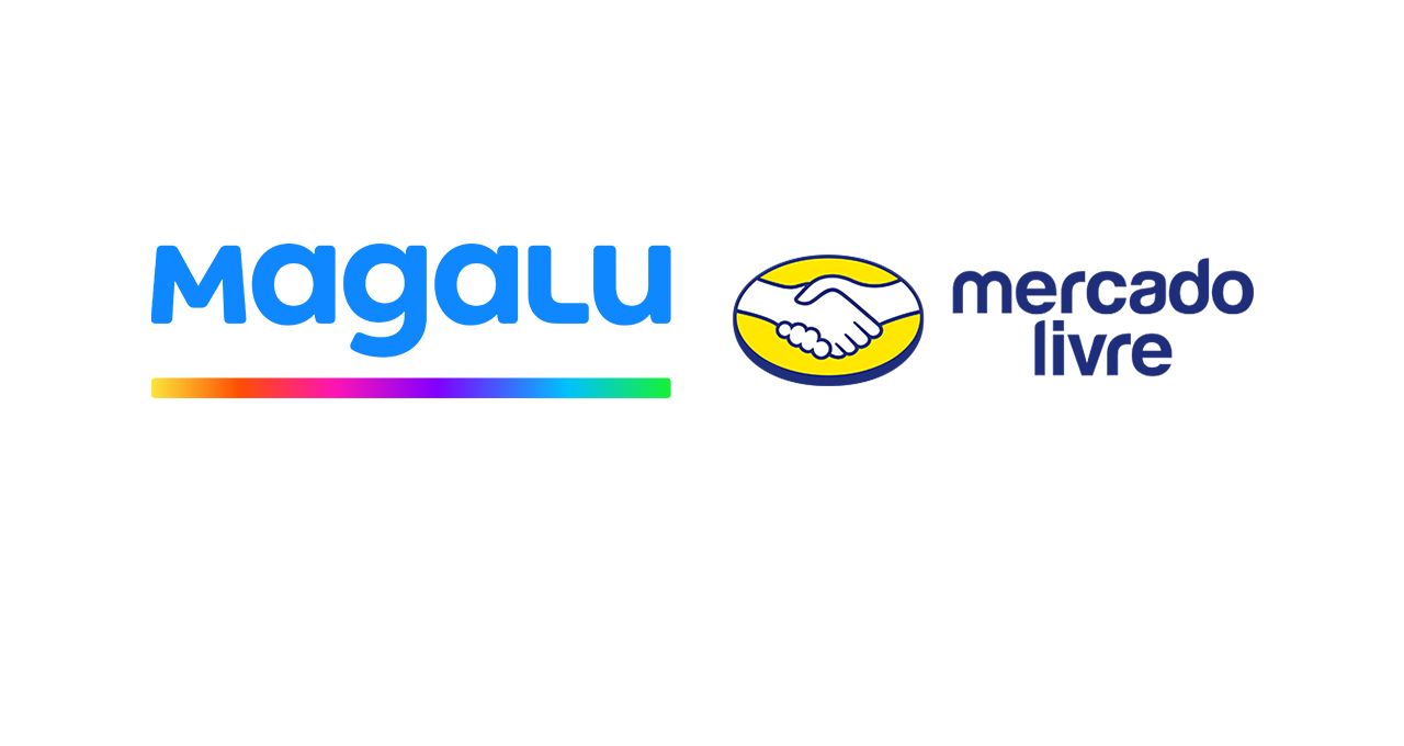 Magalu dispara 16% após fechar parceria com Mercado Livre
