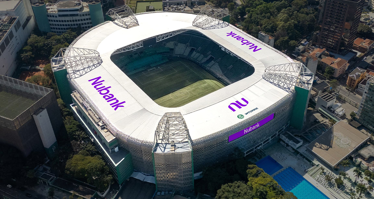 BTG assume controle do Nubank Parque após acordo com a WTorre