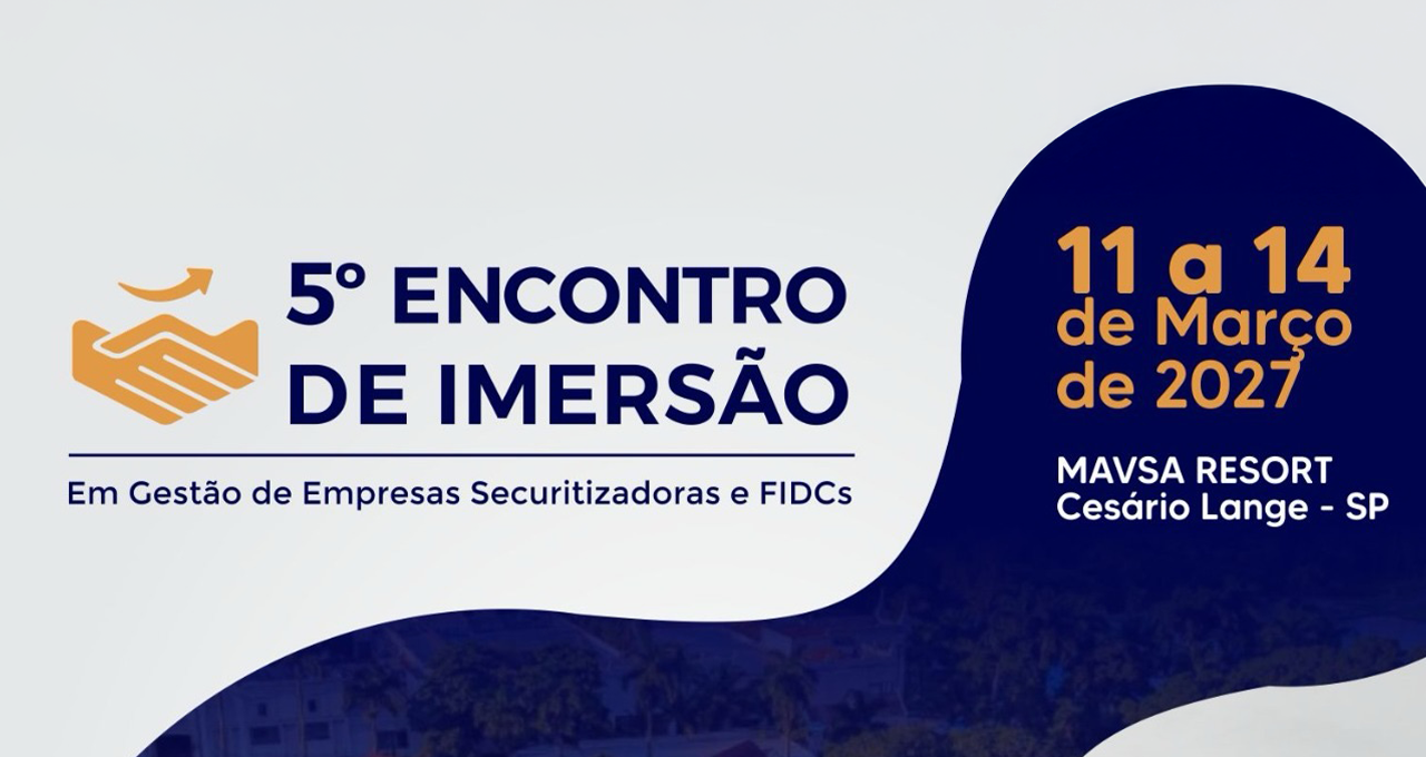 5º Encontro de Imersão em Gestão de Empresas